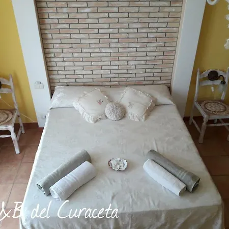 Del Curaceta B&B 알게로